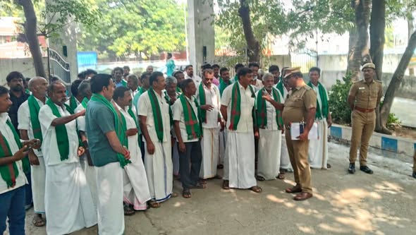 திட்டமிட்டபடி மாபெரும் சாலை மறியல் போராட்டம் நடைபெறும்