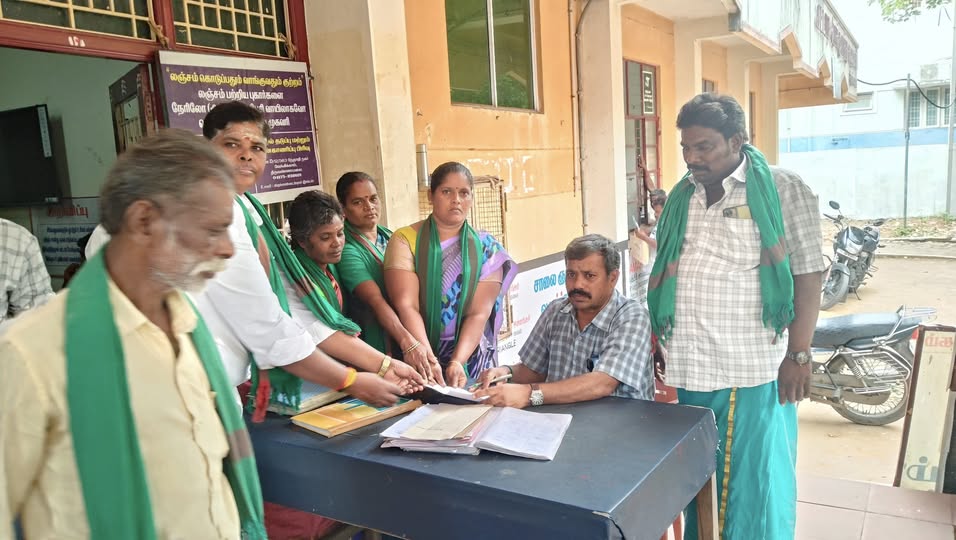 அதிகாரம் இருந்தும் அவகாசம் கேட்கும் வட்டார போக்குவரத்து அலுவலர்