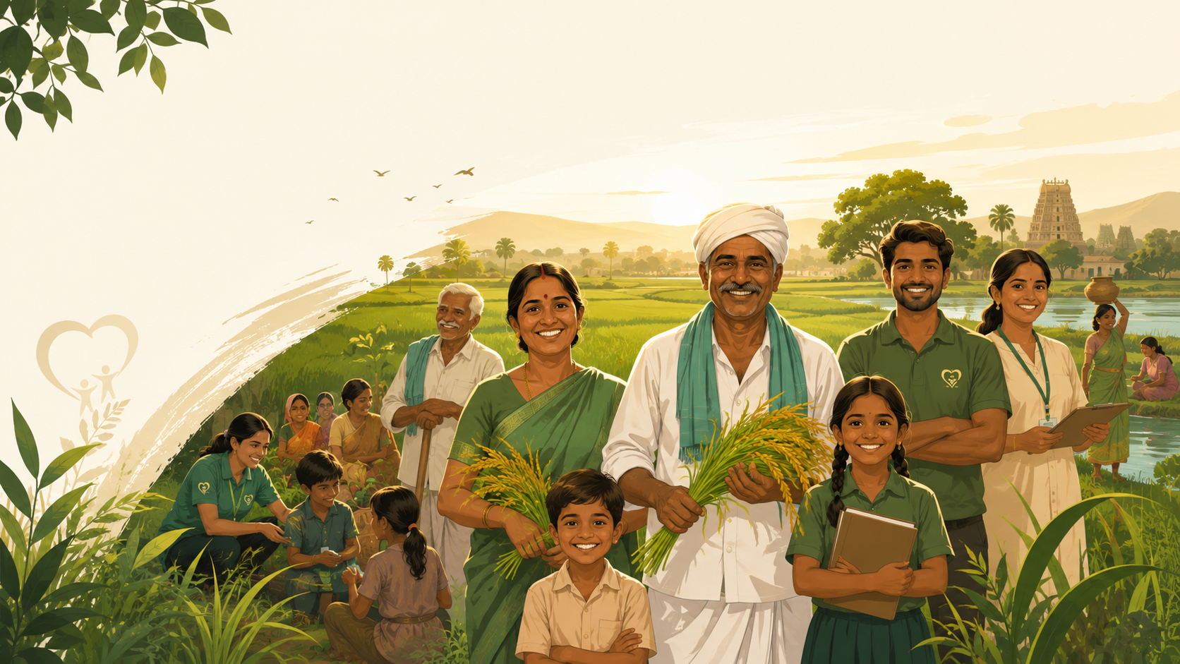 மக்கள் ஆதரவில் இயங்கும் உழவர் உரிமை இயக்கம்